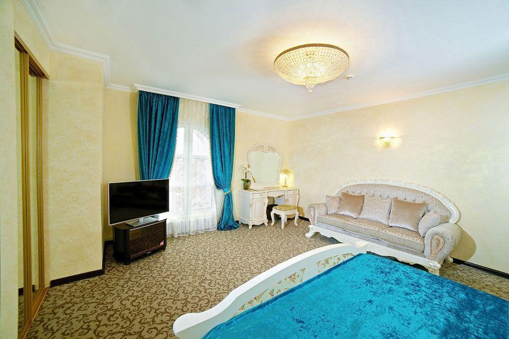 Villa Marina Hotel Krasnodar Zewnętrze zdjęcie