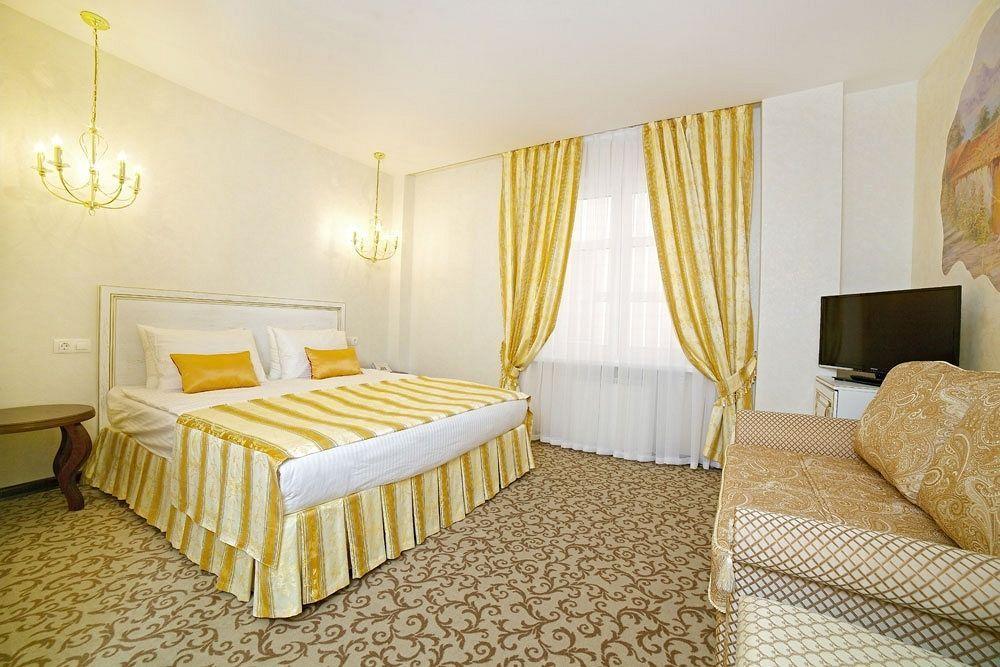 Villa Marina Hotel Krasnodar Zewnętrze zdjęcie