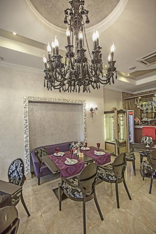 Villa Marina Hotel Krasnodar Zewnętrze zdjęcie