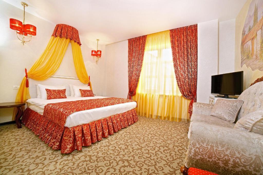 Villa Marina Hotel Krasnodar Zewnętrze zdjęcie