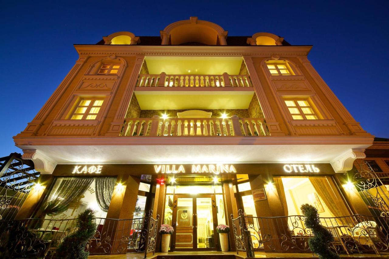 Villa Marina Hotel Krasnodar Zewnętrze zdjęcie