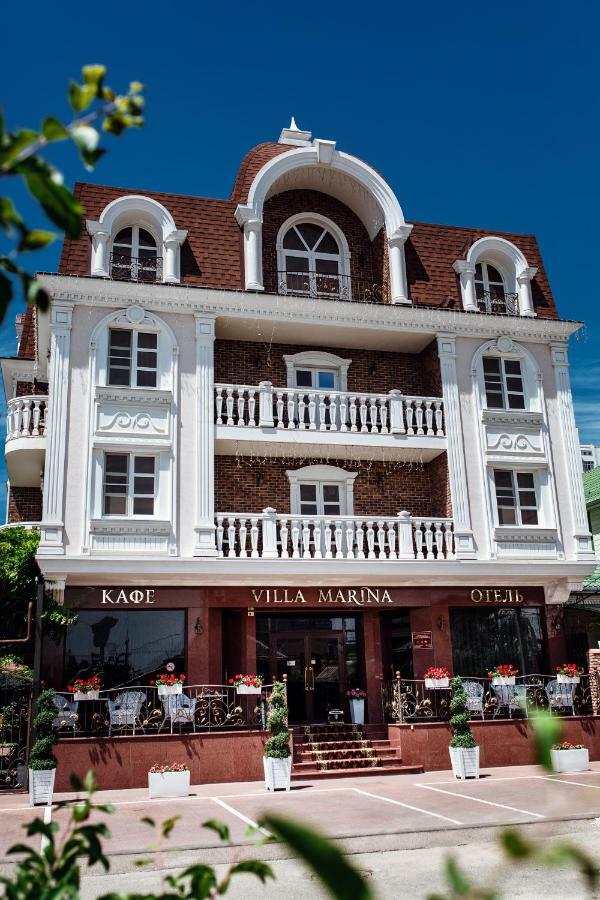 Villa Marina Hotel Krasnodar Zewnętrze zdjęcie