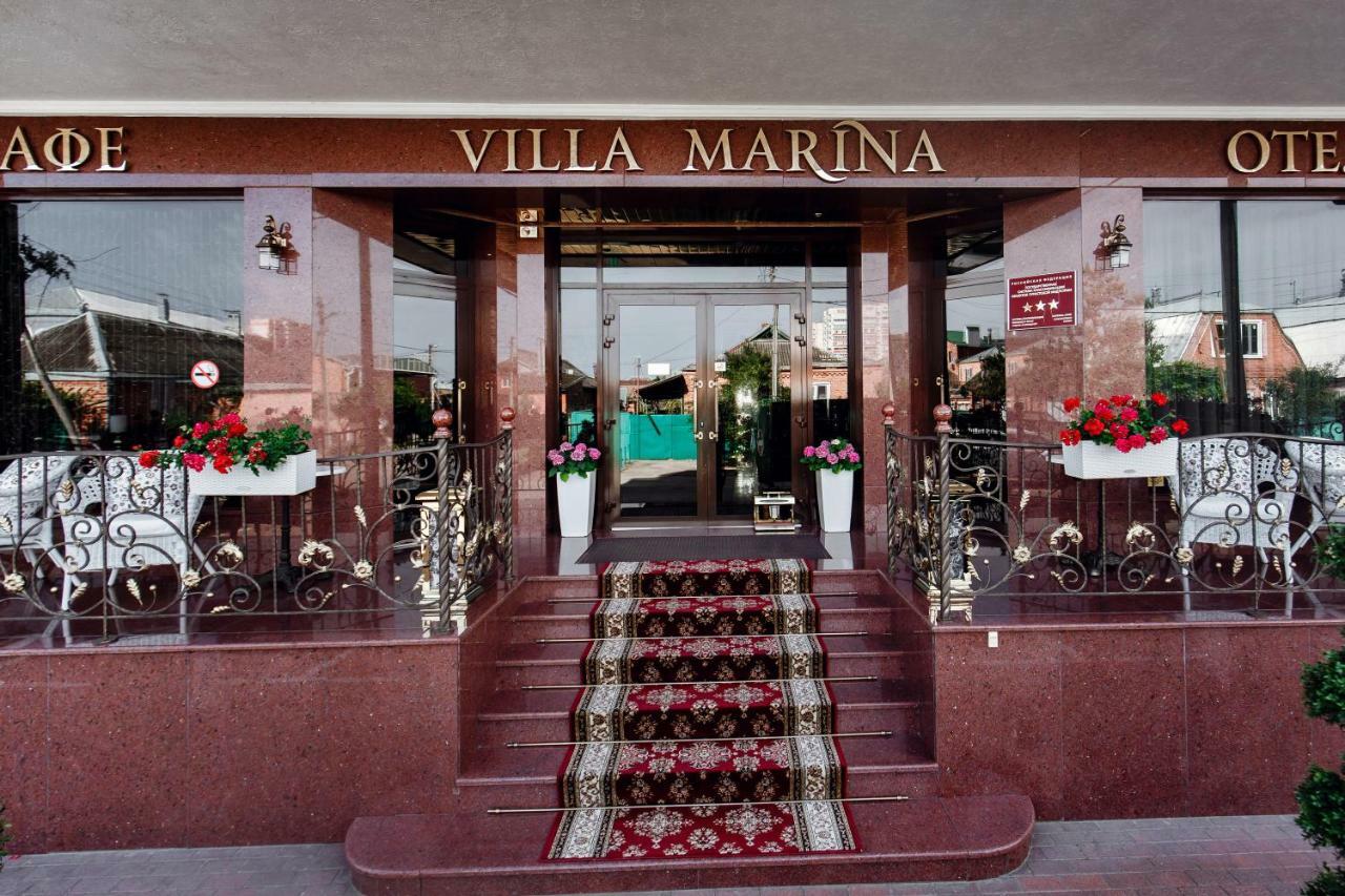 Villa Marina Hotel Krasnodar Zewnętrze zdjęcie